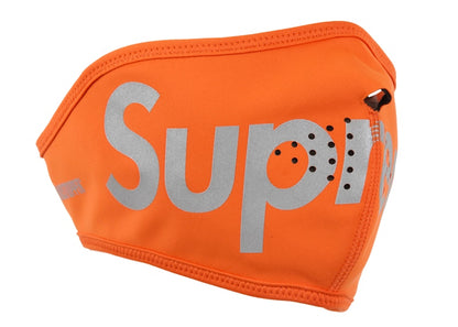 Supreme WINDSTOPPER Facemask (FW24) Orange