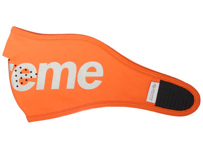 Supreme WINDSTOPPER Facemask (FW24) Orange