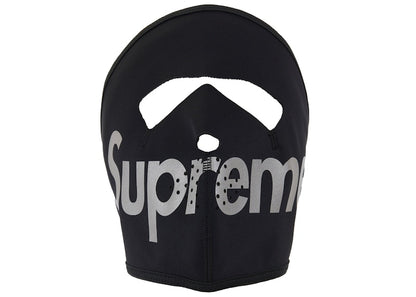 Supreme WINDSTOPPER Facemask (FW25) Black