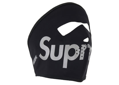 Supreme WINDSTOPPER Facemask (FW25) Black