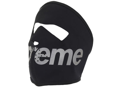 Supreme WINDSTOPPER Facemask (FW25) Black