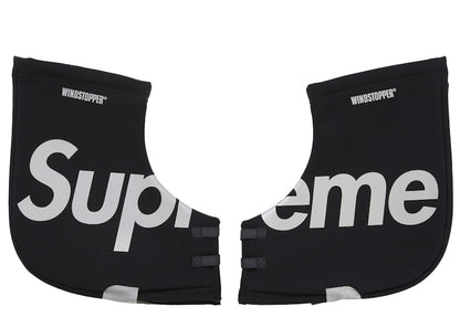 Supreme WINDSTOPPER Handlebar Mitts Black