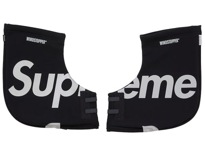 Supreme WINDSTOPPER Handlebar Mitts Black