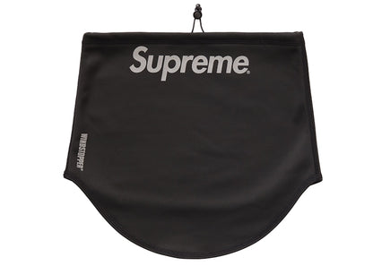 Supreme WINDSTOPPER Neck Gaiter Black