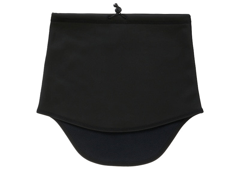 Supreme WINDSTOPPER Neck Gaiter (FW22) Black
