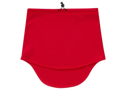 Supreme WINDSTOPPER Neck Gaiter (FW22) Red