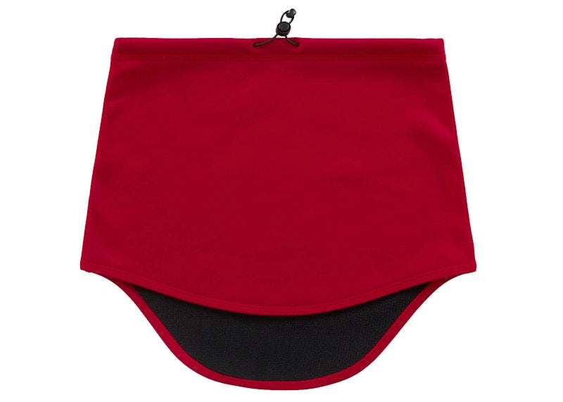 Supreme WINDSTOPPER Neck Gaiter (FW23) Red