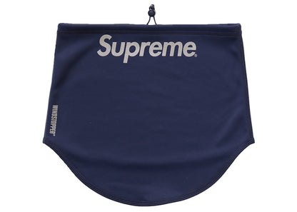Supreme WINDSTOPPER Neck Gaiter Navy