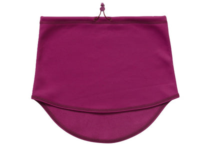 Supreme WINDSTOPPER Neck Gaiter Purple