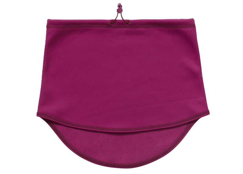 Supreme WINDSTOPPER Neck Gaiter Purple