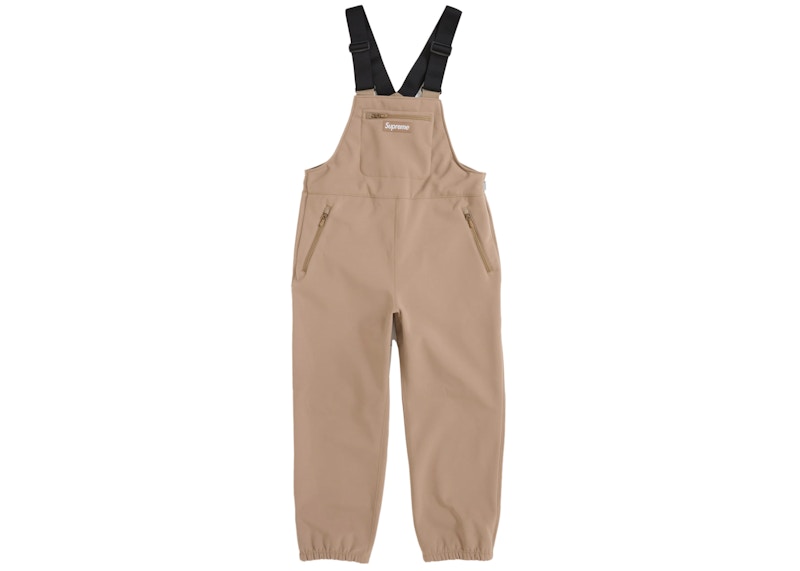 Supreme WINDSTOPPER Overall (FW24) Taupe