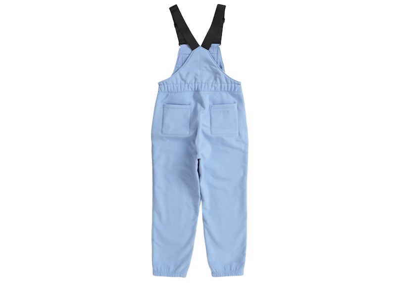 Supreme WINDSTOPPER Overall Light Blue