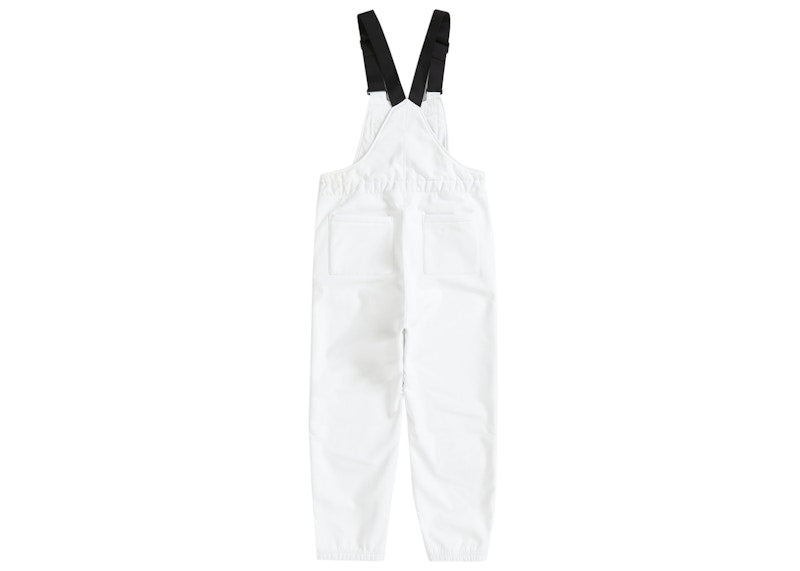 Supreme WINDSTOPPER Overall White