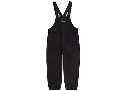 Supreme WINDSTOPPER Overalls Black