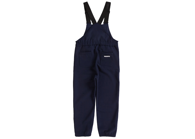 Supreme WINDSTOPPER Overalls Navy