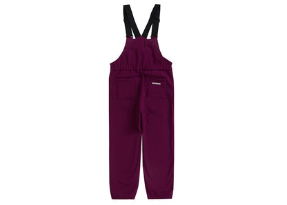 Supreme WINDSTOPPER Overalls Purple
