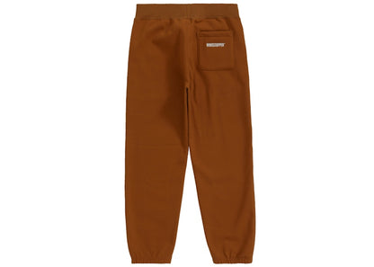 Supreme WINDSTOPPER Sweatpant Copper