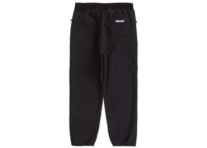 Supreme WINDSTOPPER Sweatpant (FW21) Black