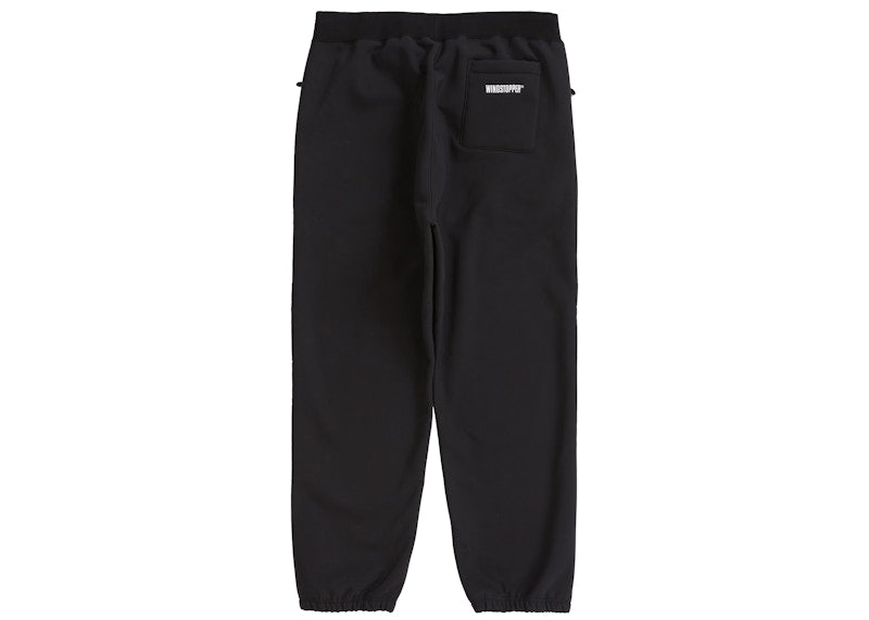 Supreme WINDSTOPPER Sweatpant (FW21) Black