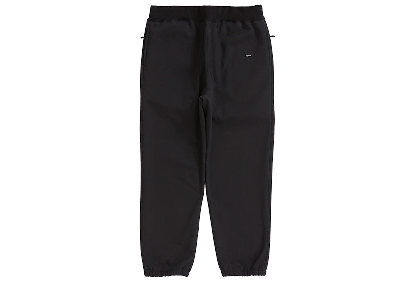 Supreme WINDSTOPPER Sweatpant (FW21) Black