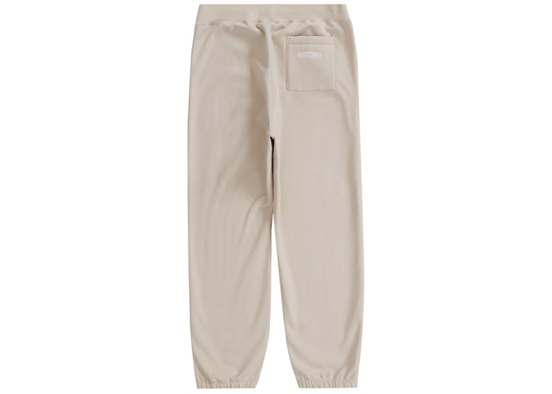 Supreme WINDSTOPPER Sweatpant (FW21) Stone