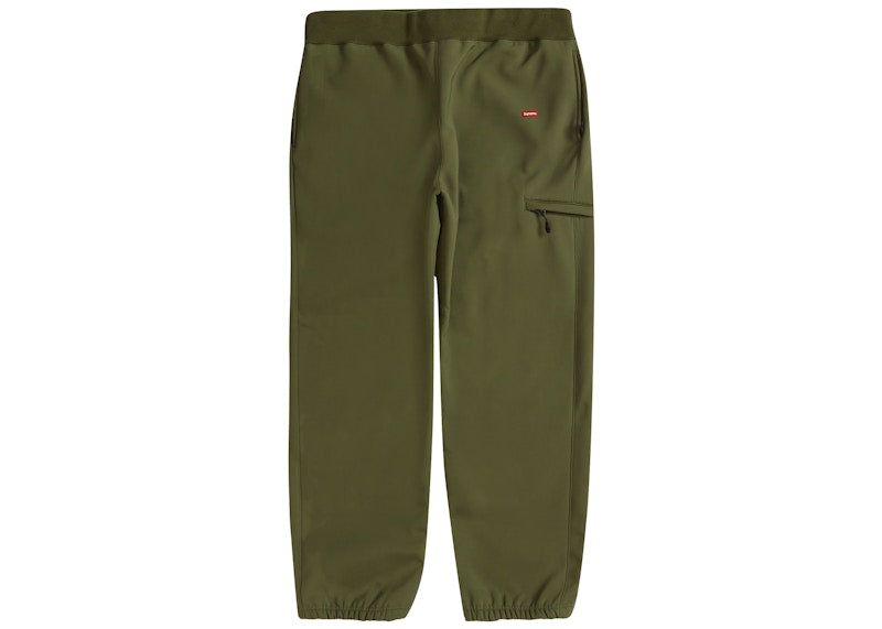 Supreme WINDSTOPPER Sweatpant (FW22) Dark Olive
