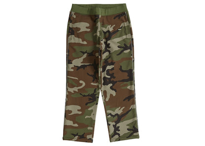 Supreme WINDSTOPPER Sweatpant (FW23) Woodland Camo