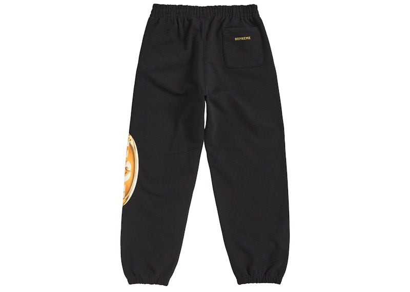 Supreme WINDSTOPPER Sweatpant (FW24) Black