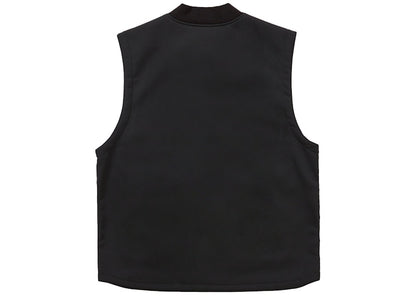 Supreme WINDSTOPPER Work Vest Black