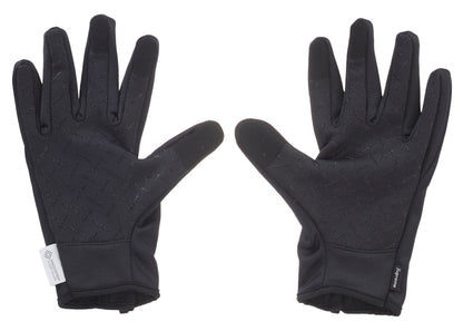 Supreme WINDSTOPPER Zip Gloves Black