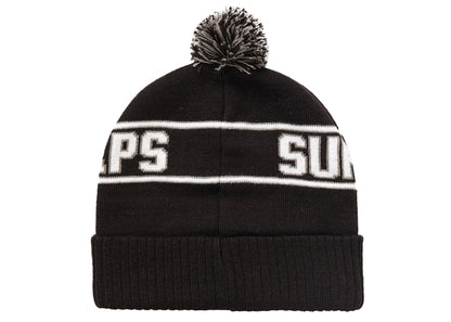 Supreme WTAPS Beanie Black