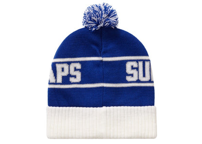 Supreme WTAPS Beanie Blue