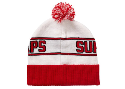 Supreme WTAPS Beanie White