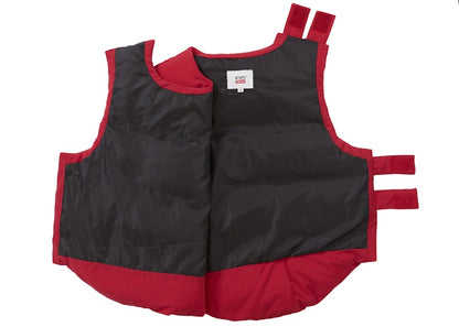 Supreme WTAPS Tactical Down Vest Red