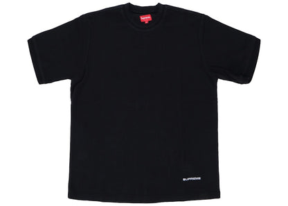 Supreme Waffle Ringer Black