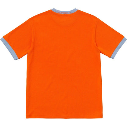 Supreme Waffle Ringer Orange