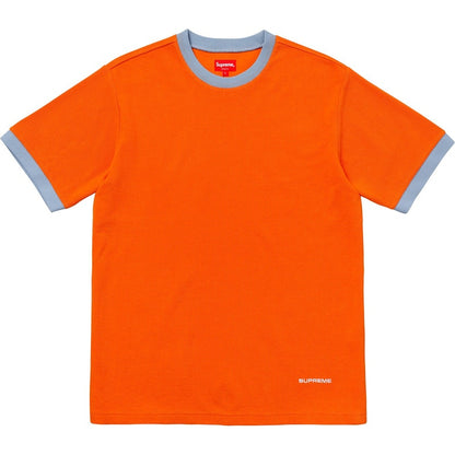Supreme Waffle Ringer Orange