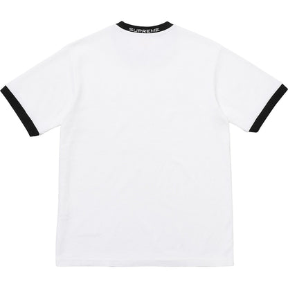 Supreme Waffle Ringer White