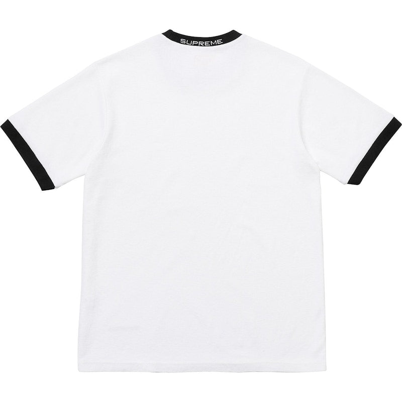 Supreme Waffle Ringer White