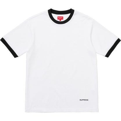 Supreme Waffle Ringer White