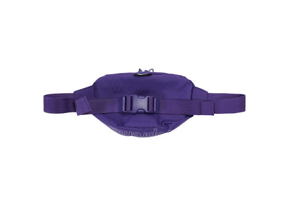 Supreme Waist Bag (FW18) Purple