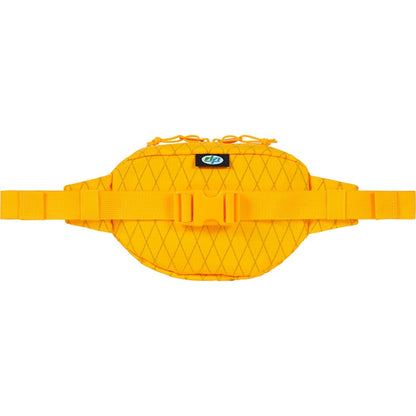 Supreme Waist Bag (FW18) Yellow