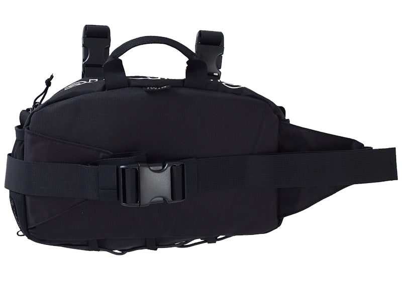 Supreme Waist Bag (FW19) Black