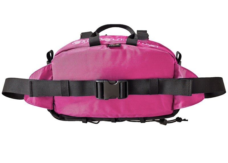 Supreme Waist Bag (FW19) Magenta