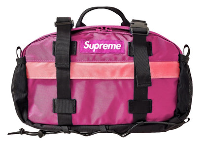 Supreme Waist Bag (FW19) Magenta
