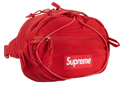 Supreme Waist Bag (FW20) Dark Red