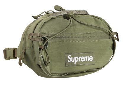 Supreme Waist Bag (FW20) Olive