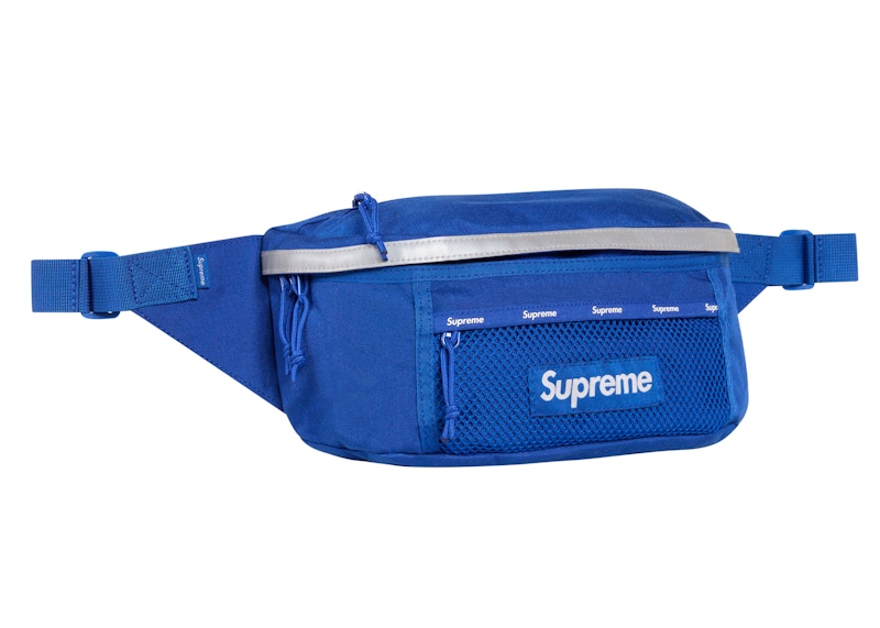 Supreme Waist Bag (FW24) Blue