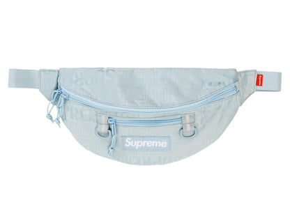 Supreme Waist Bag (SS19) Ice