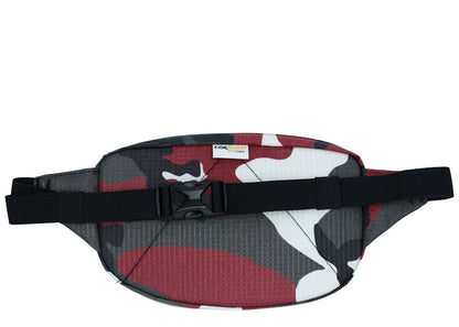 Supreme Waist Bag (SS21) Red Camo